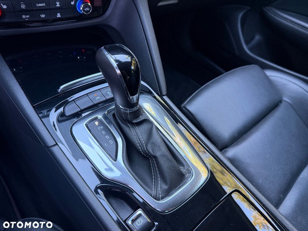 Opel Insignia 2.0 Automatik Edition - 27