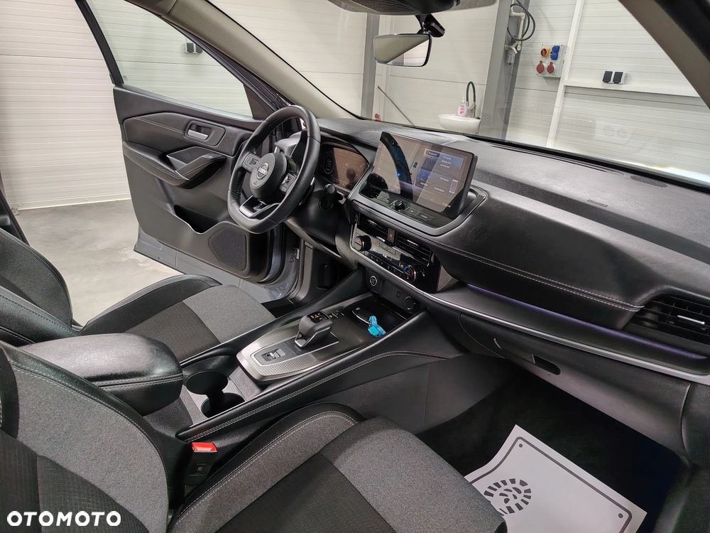 Nissan Qashqai 1.3 DIG-T MHEV Xtronic N-Connecta - 27