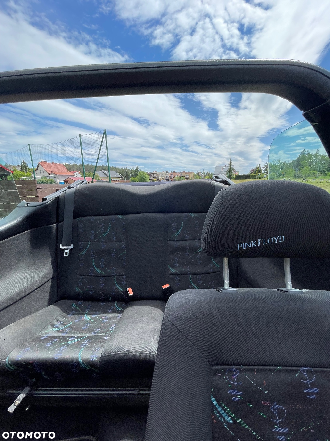 Volkswagen Golf Cabriolet 1.8 - 24