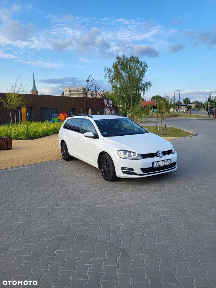 Volkswagen Golf 2.0 TDI BMT Comfortline EU6 - 2