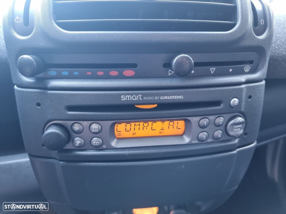 Smart ForTwo Coupé - 7