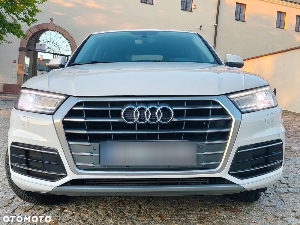 Audi Q5 2017 photo 3