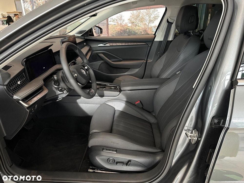 Skoda Superb 2.0 TSI 4x4 L&K DSG - 11