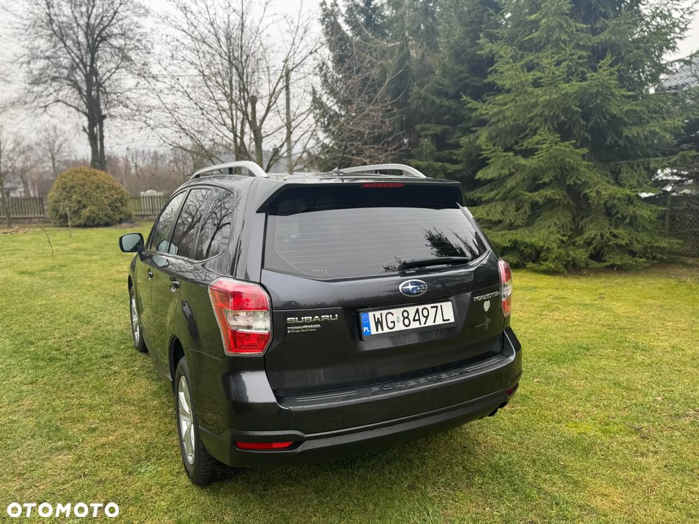 Subaru Forester - 10