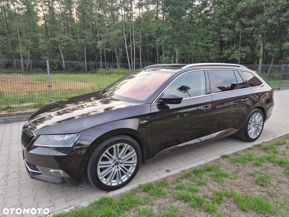 Skoda Superb 2.0 TDI L&K - 4