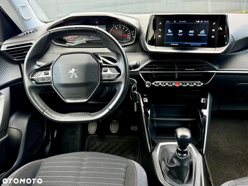 Peugeot 2008 1.5 BlueHDi Active Pack S&S - 38