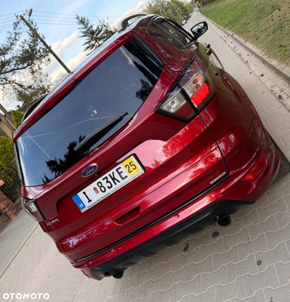 Ford Kuga 1.5 EcoBoost FWD ST-Line ASS - 12