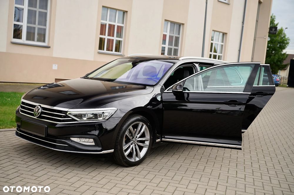 Volkswagen Passat 2.0 TDI 4Mot Elegance DSG - 19