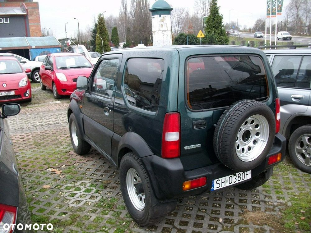 Suzuki Jimny - 4