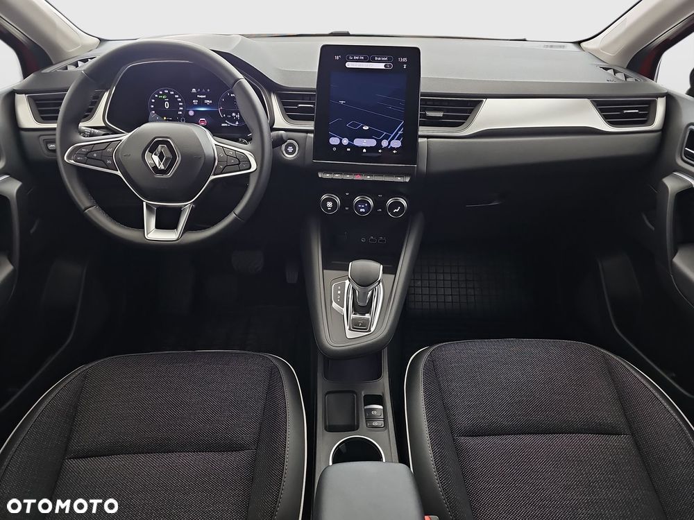 Renault Captur 1.3 TCe mHEV Techno EDC - 24