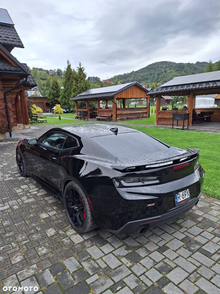 Chevrolet Camaro 6.2 V8 - 5