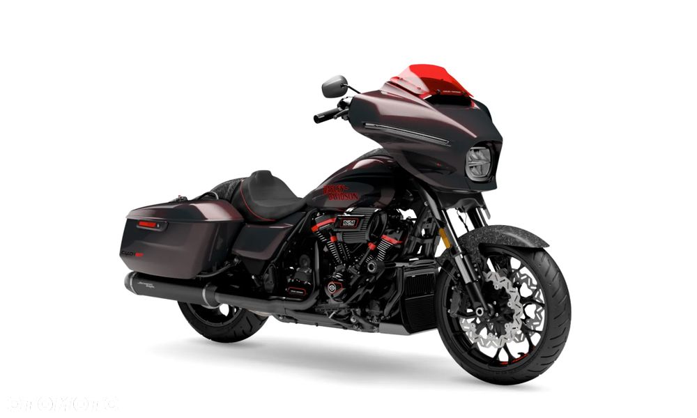 Harley-Davidson CVO Street Glide - 2
