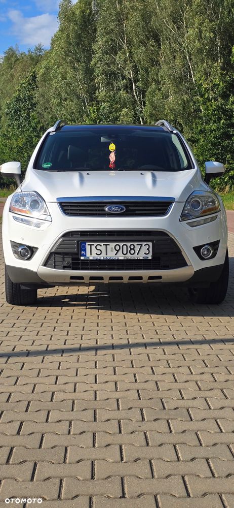 Ford Kuga 2.0 TDCi Titanium S - 9