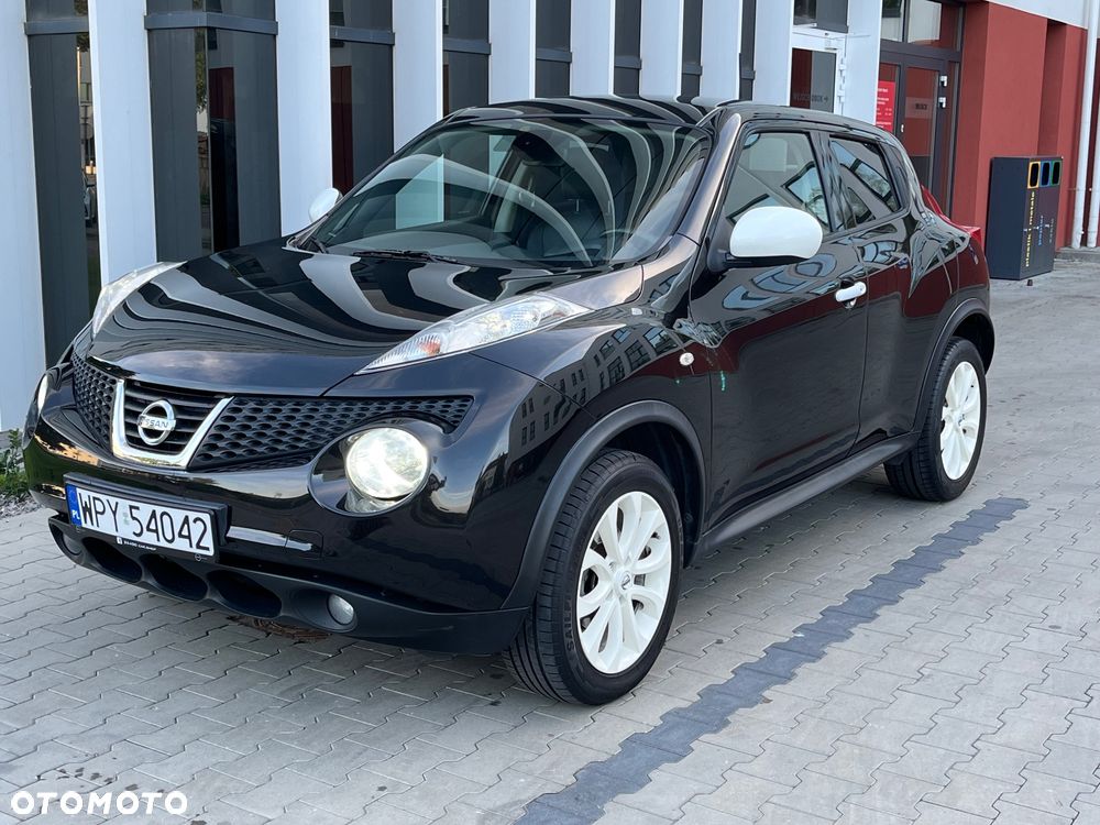 Nissan Juke 1.5 dCi Ministry of Sound - 1