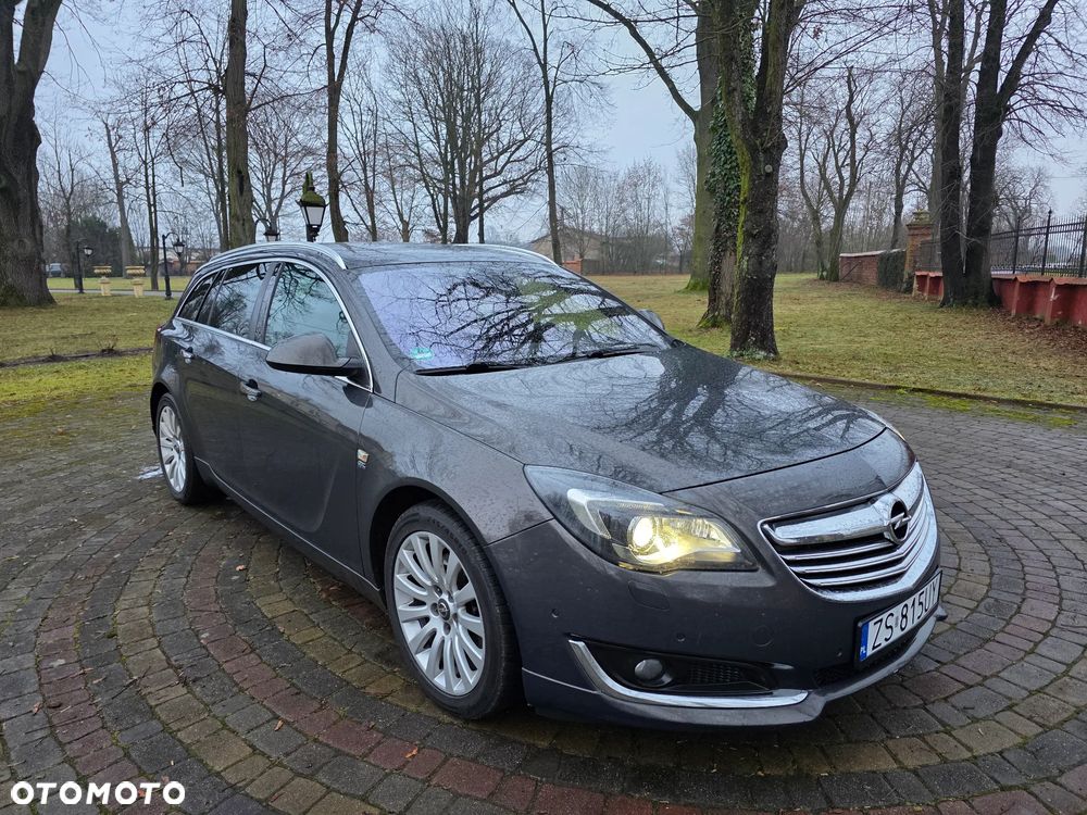 Opel Insignia - 8