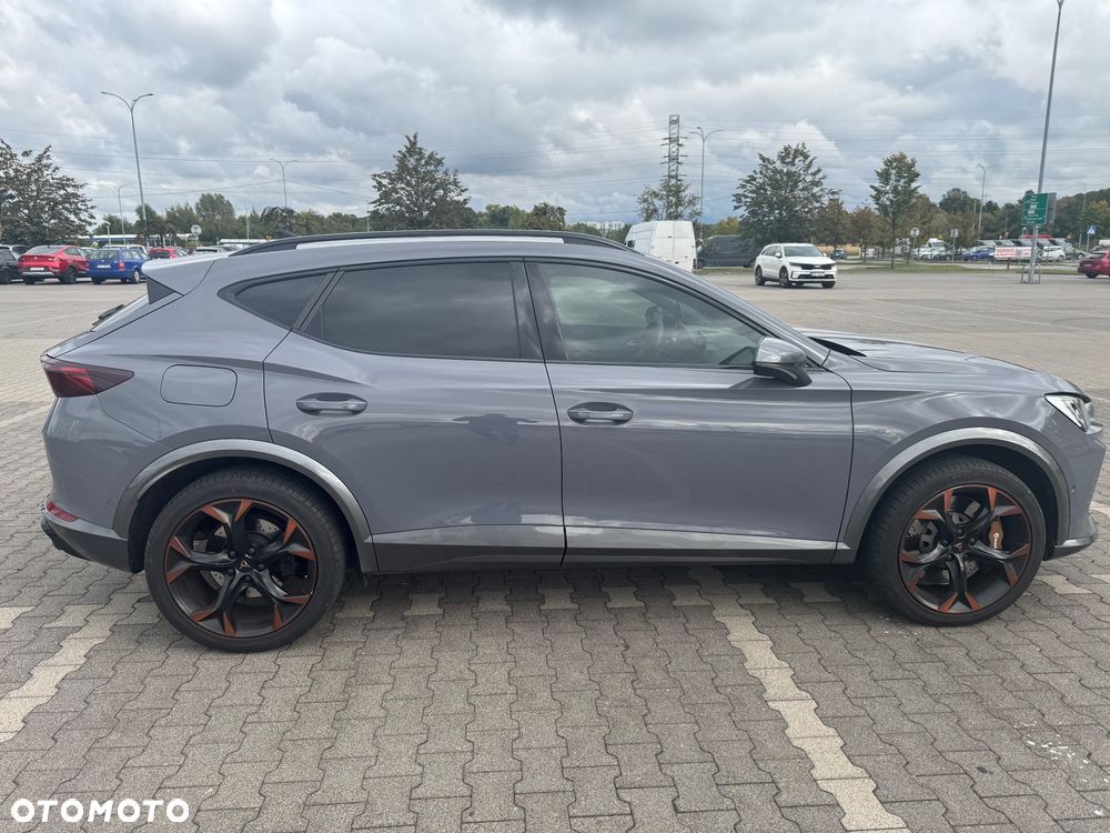Cupra Formentor 2.0 TSI 4Drive VZ Fuori Edition DSG - 9