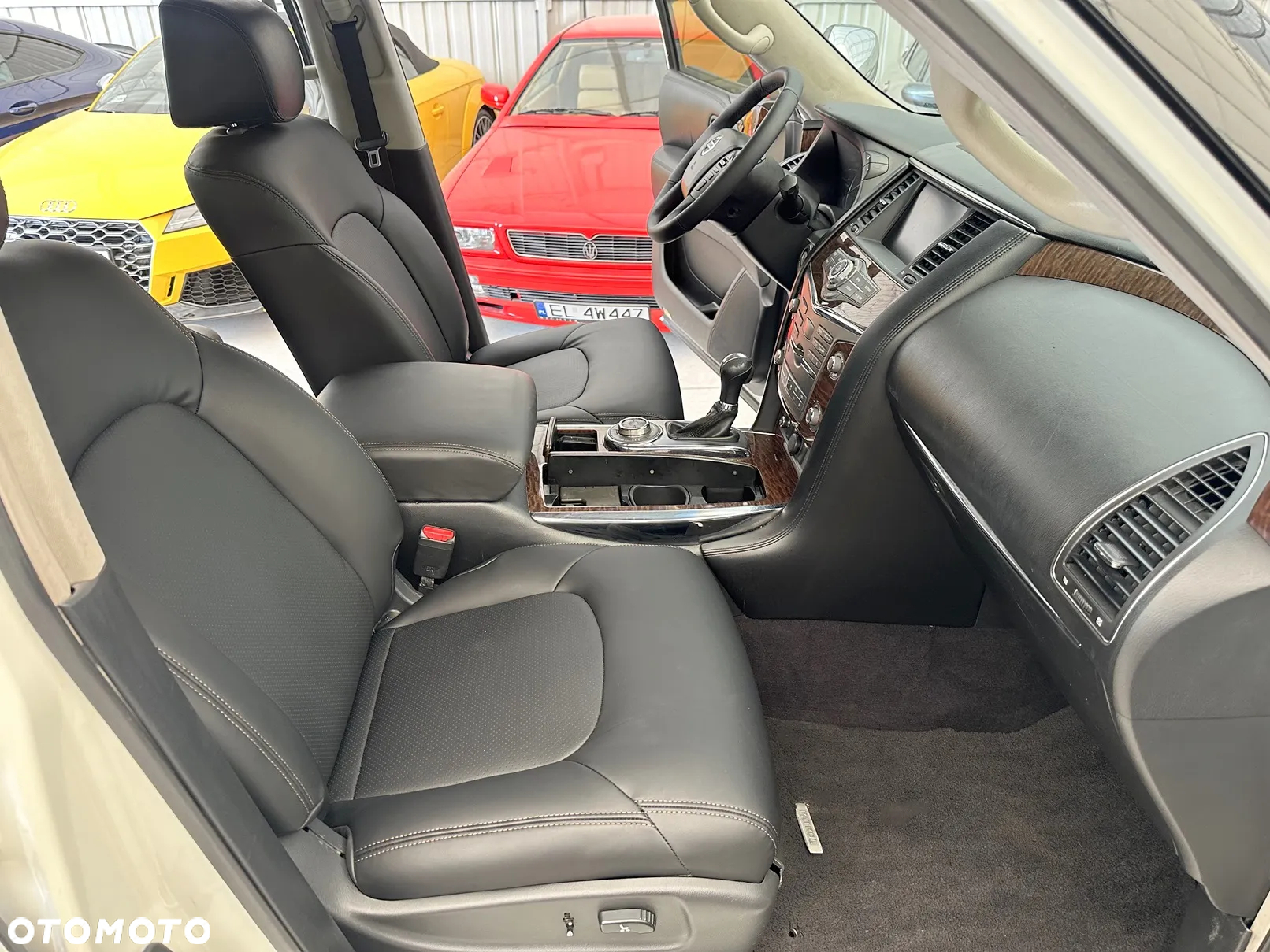 Nissan Patrol - 7