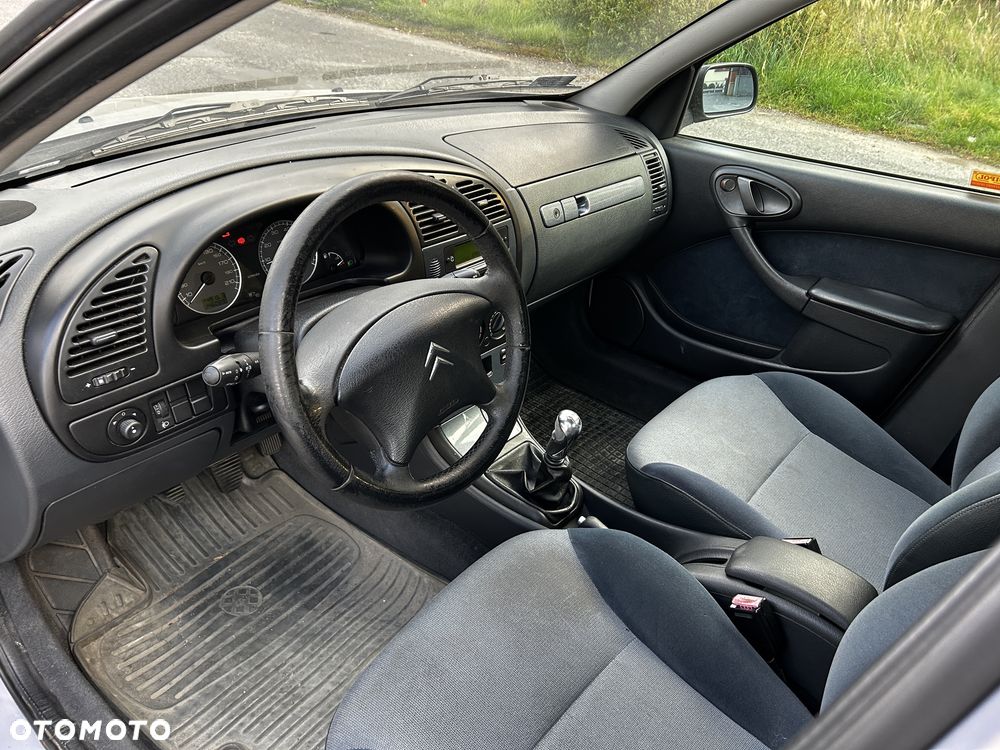 Citroën Xsara - 8