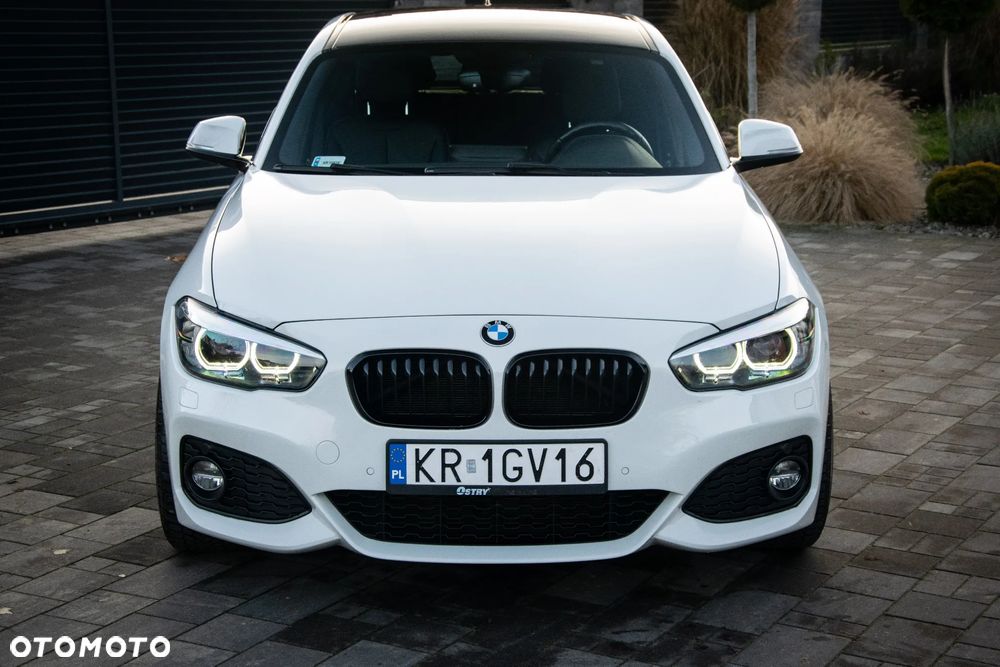 BMW Seria 1 120i GPF M Sport Shadow - 11