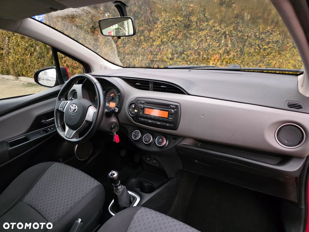 Toyota Yaris 1.33 Life EU6 - 22