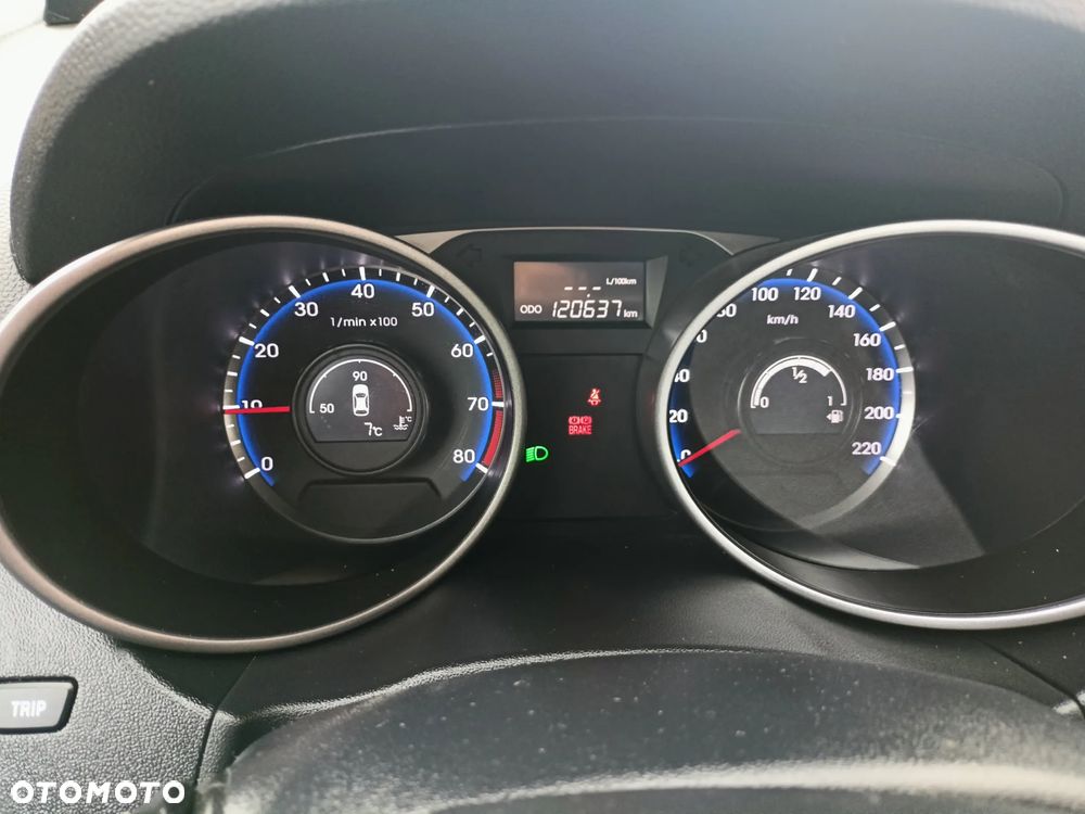 Hyundai ix35 1.6 GDI Comfort 2WD - 12