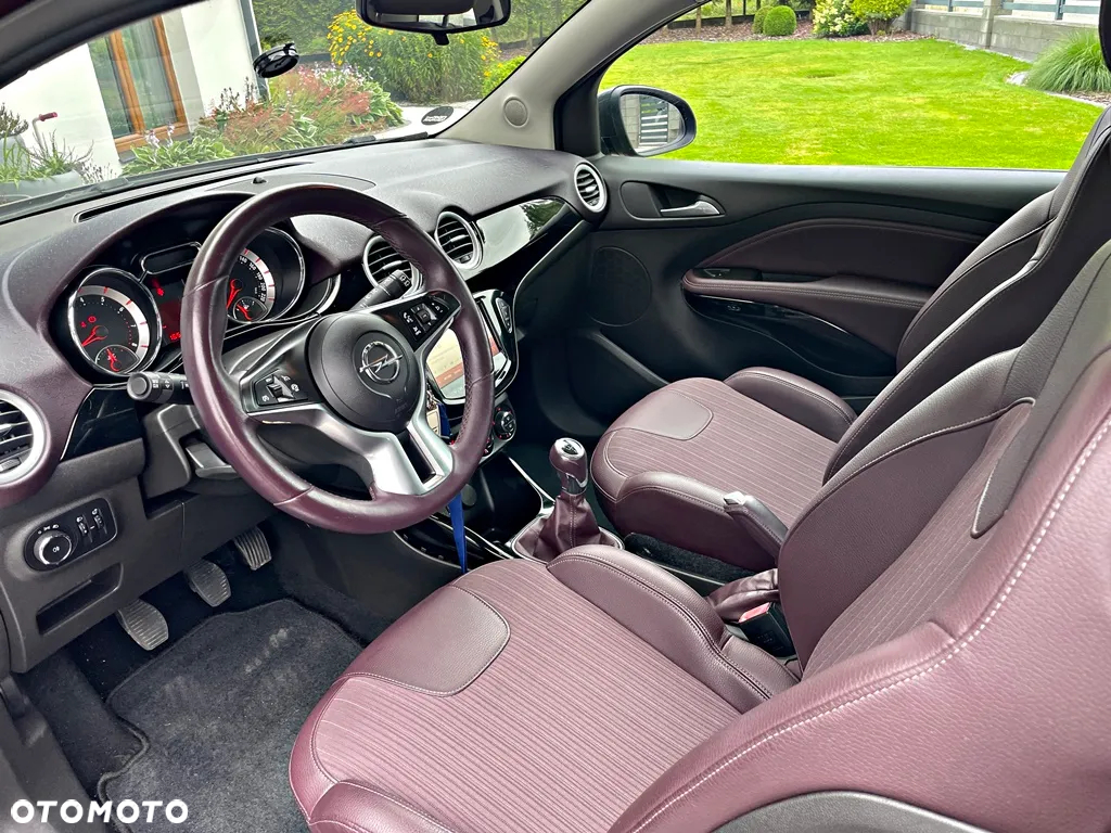 Opel Adam 1.4 120 Jahre - 21