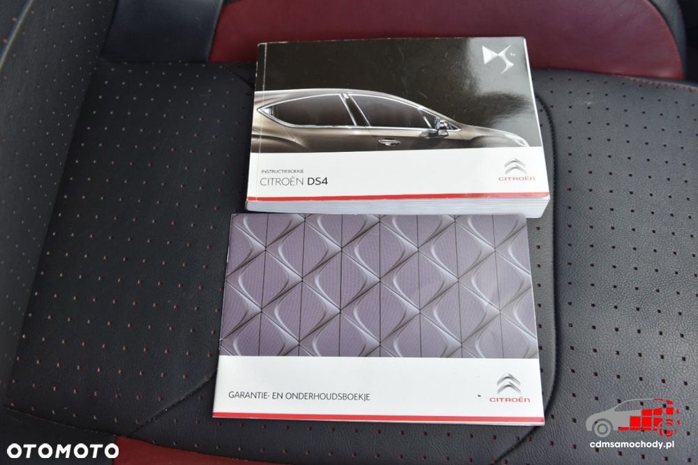 Citroën DS4 - 36