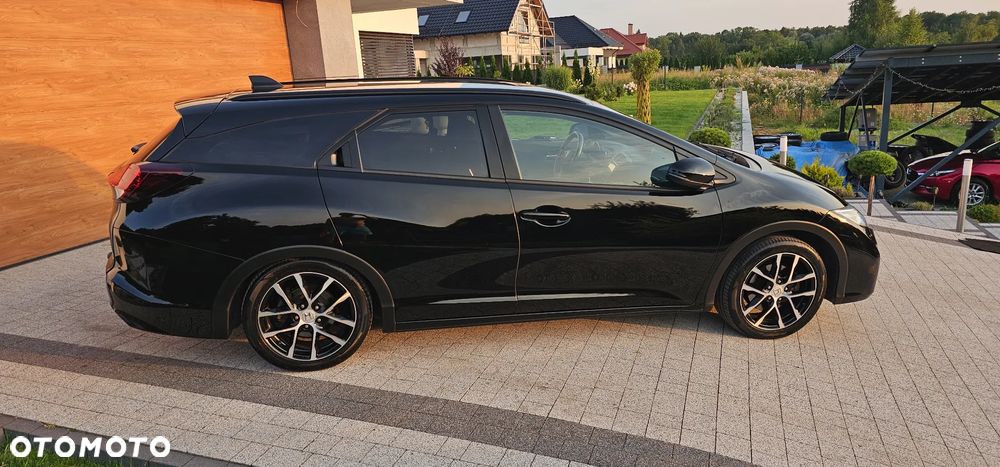 Honda Civic 1.6 i-DTEC Executive (ADAS / Connect+) - 30