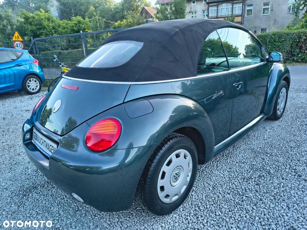 Volkswagen New Beetle 1.4 Miami - 5