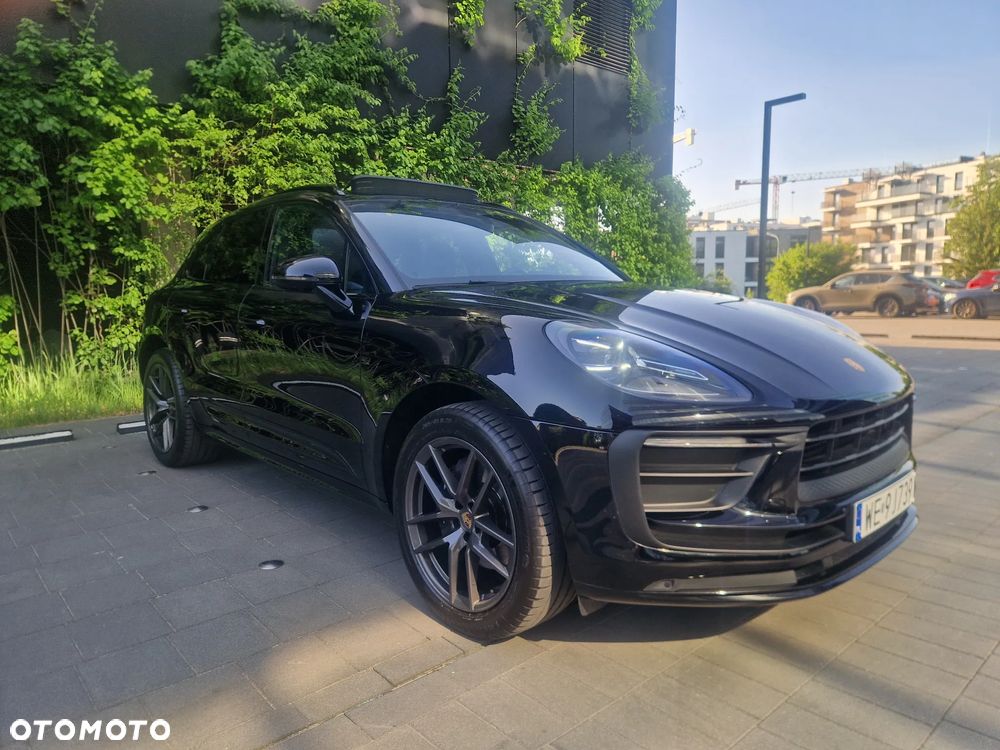 Porsche Macan T - 3