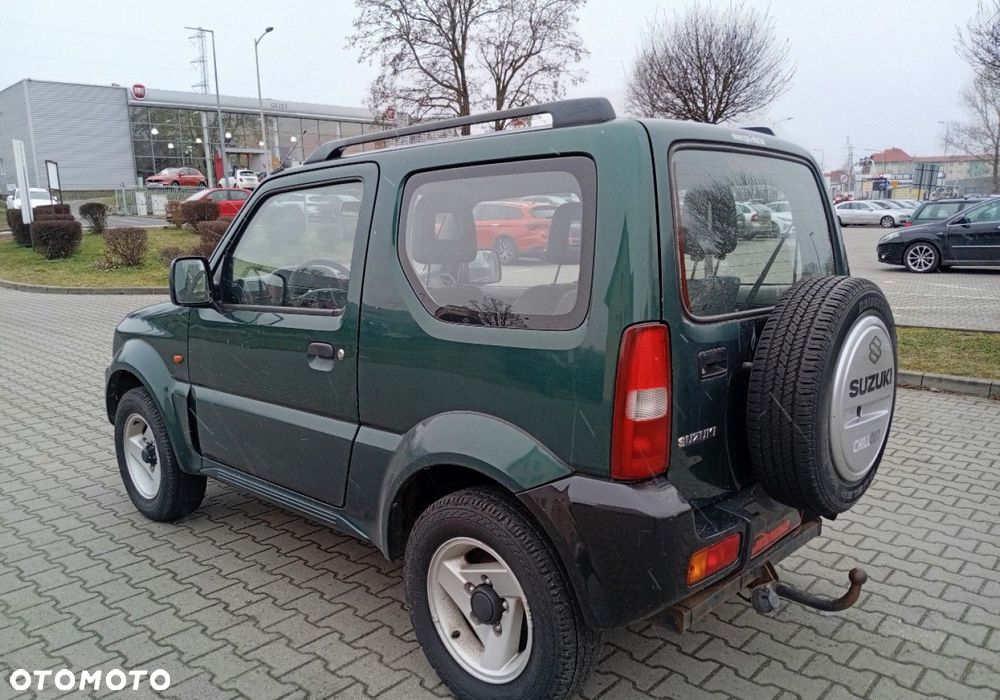 Suzuki Jimny - 10