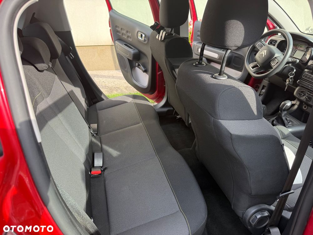 Citroën C3 1.2 PureTech Feel - 8