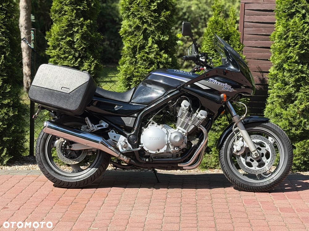 Yamaha XJ - 3