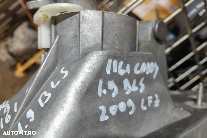 Timonerie cutie de viteza 1T0711049BD Volkswagen VW Caddy 3 [2004 - 2 - 5