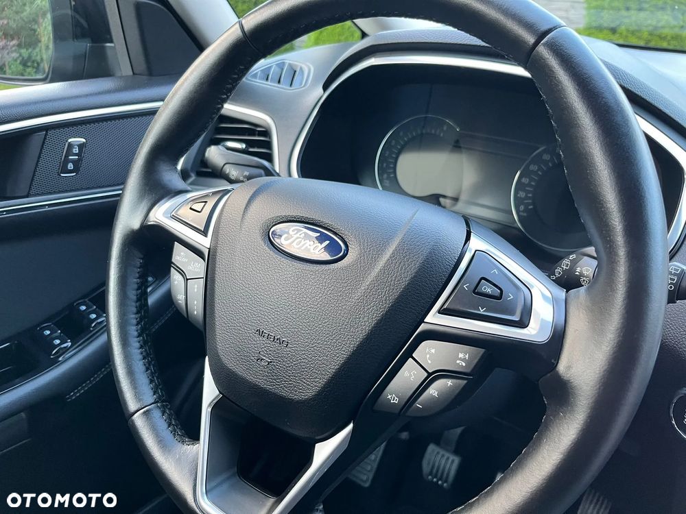 Ford S-Max 1.5 Eco Boost Start-Stopp Titanium - 34