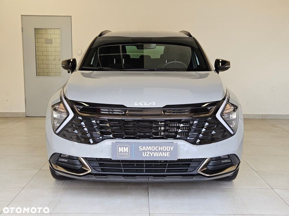 Kia Sportage 1.6 T-GDI MHEV Anniversary 2WD DCT - 2