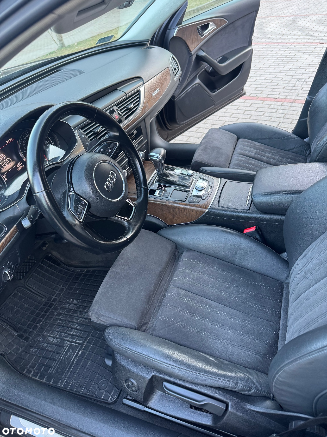 Audi A6 Allroad 3.0 TDI Quattro Tiptr - 7