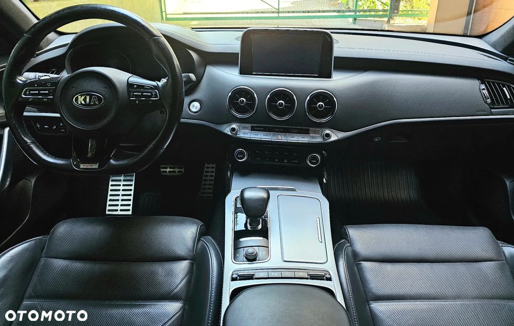 Kia Stinger 3.3 T-GDI V6 GT AWD - 8