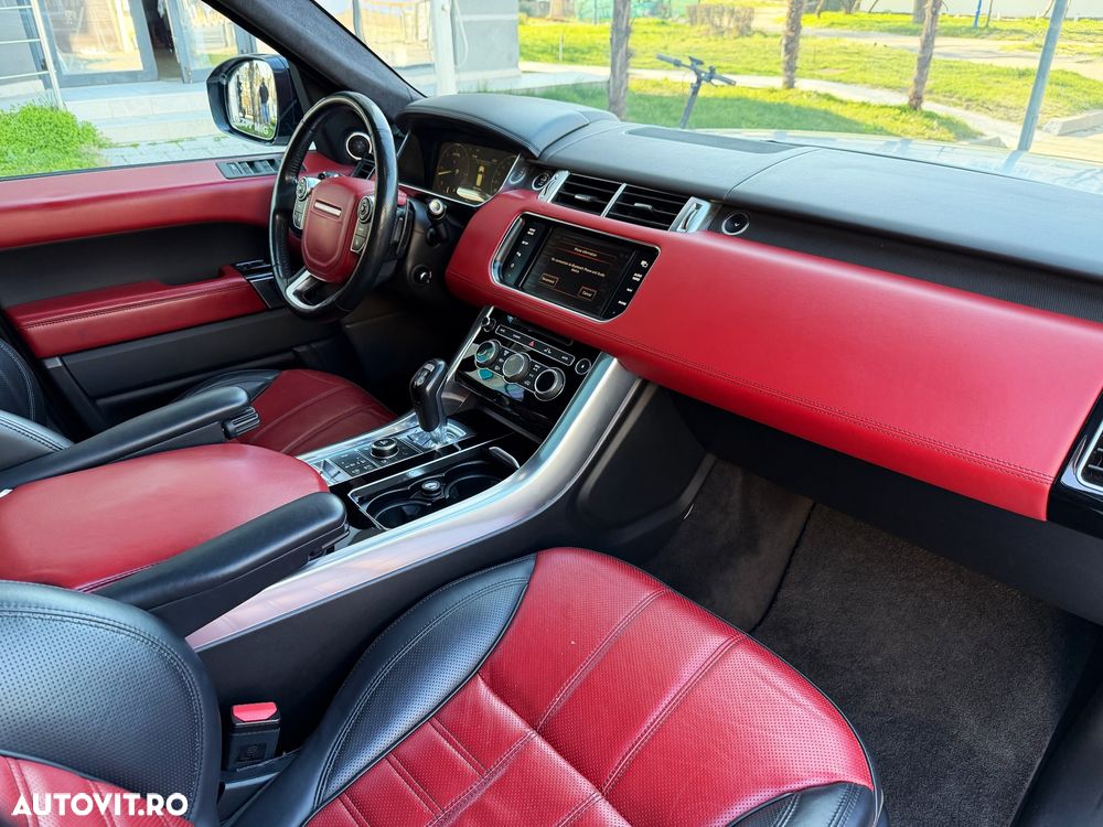 Land Rover Range Rover Sport - 14