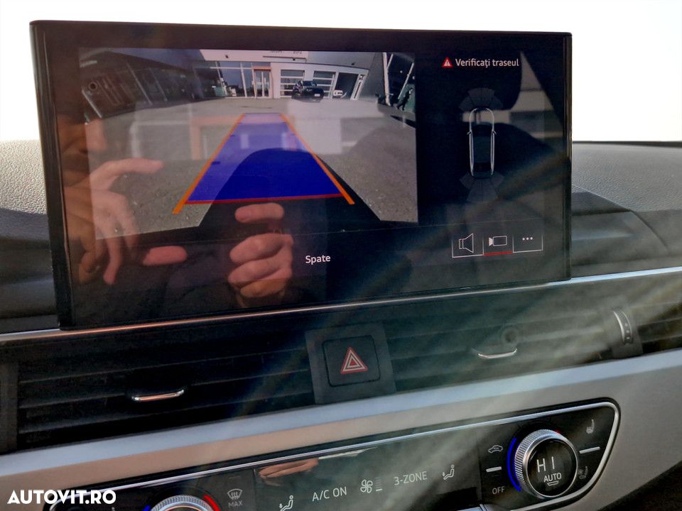 Audi A4 40 TFSI S tronic advanced - 20