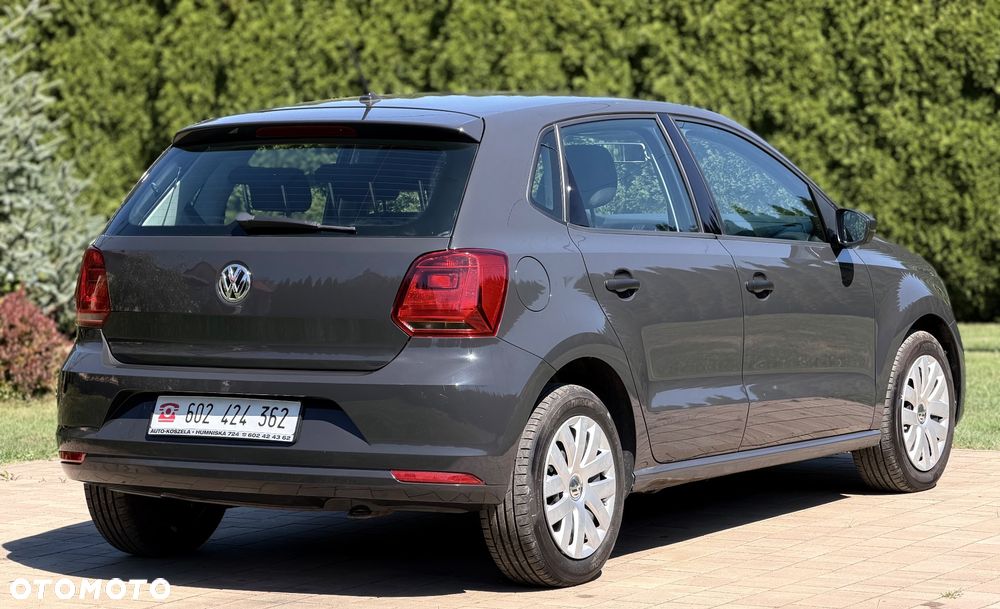 Volkswagen Polo 1.0 Allstar - 26