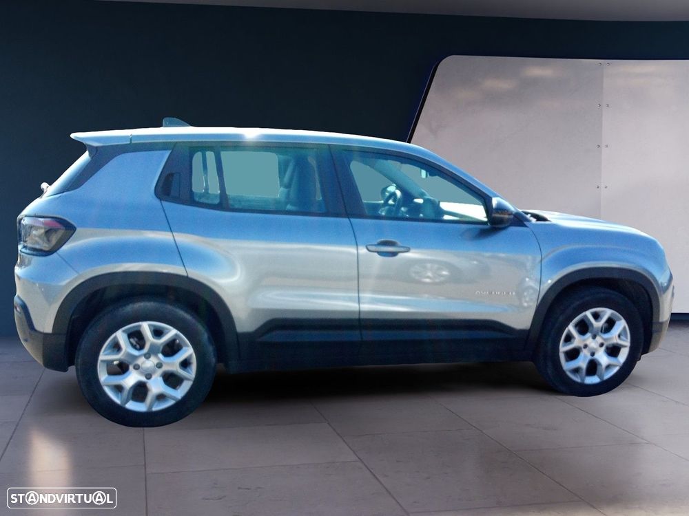 Jeep Avenger - 4