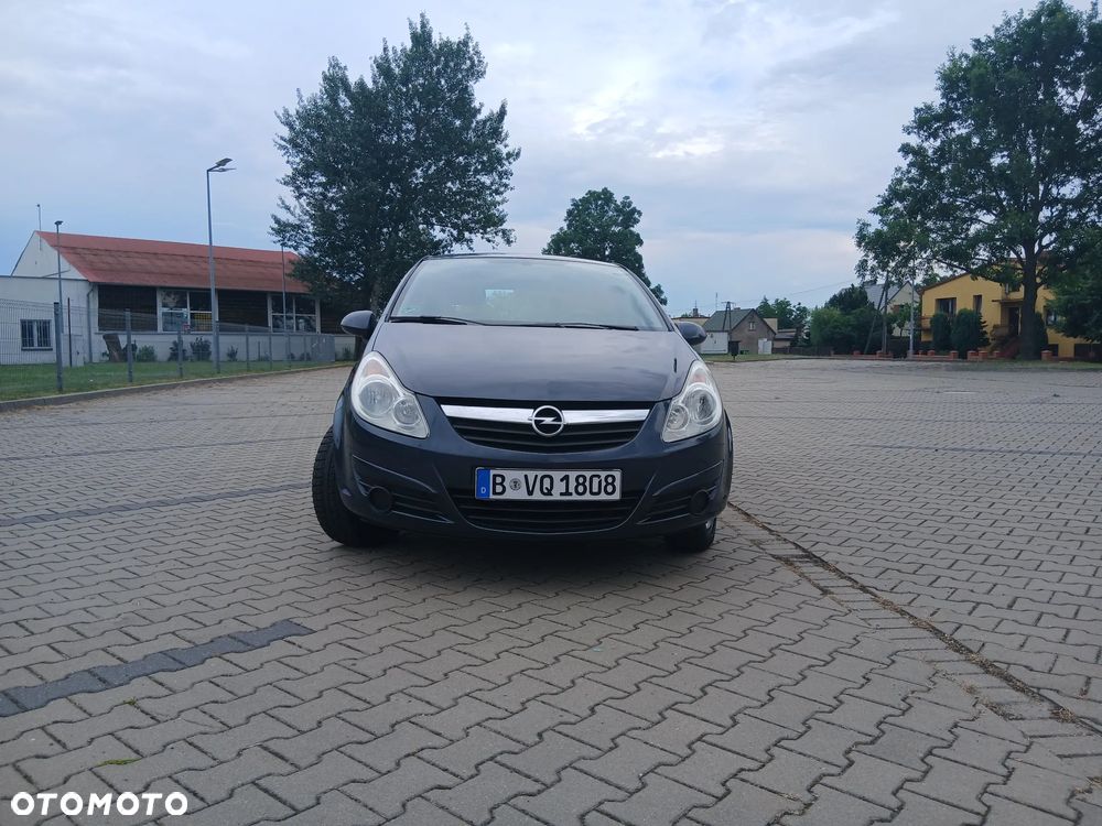 Opel Corsa 1.2 16V Cool - 8