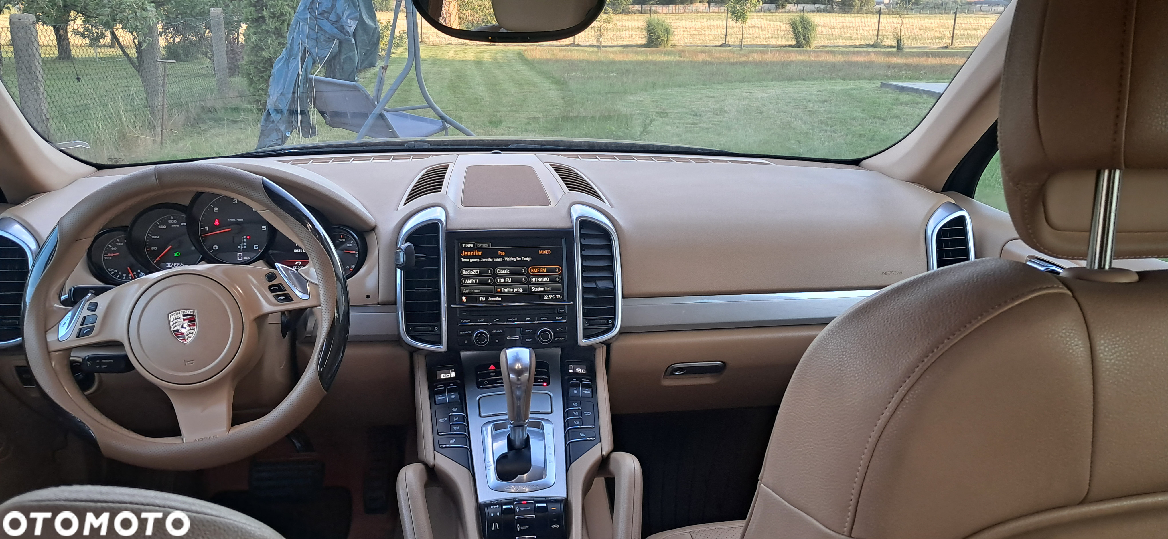 Porsche Cayenne Diesel - 5