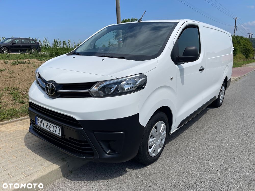 Toyota Proace - 11