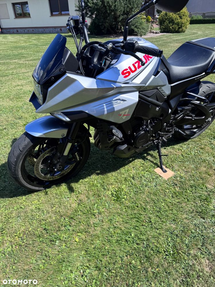 Suzuki Katana - 1
