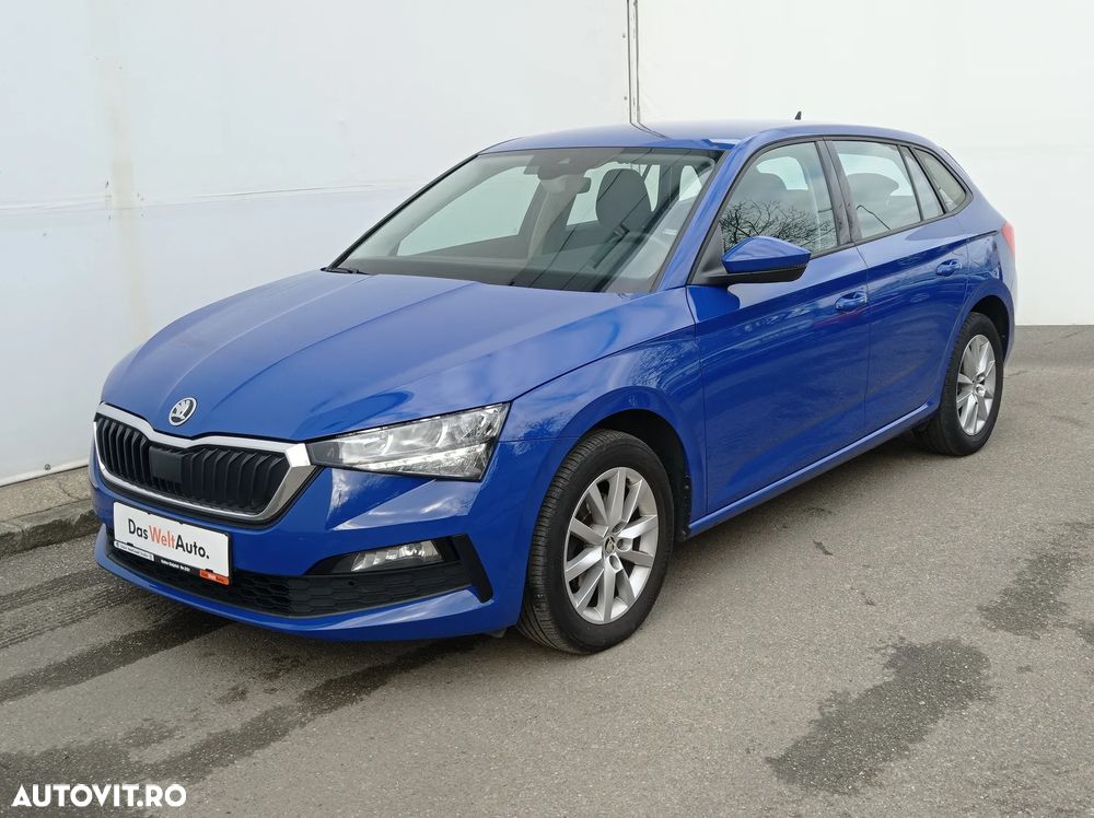 Skoda Scala 1.5 TSI DSG Style - 2