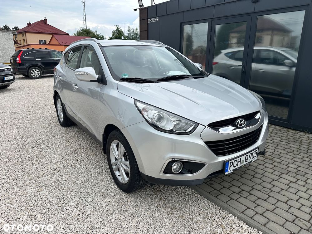 Hyundai ix35 1.6 2WD Comfort - 1