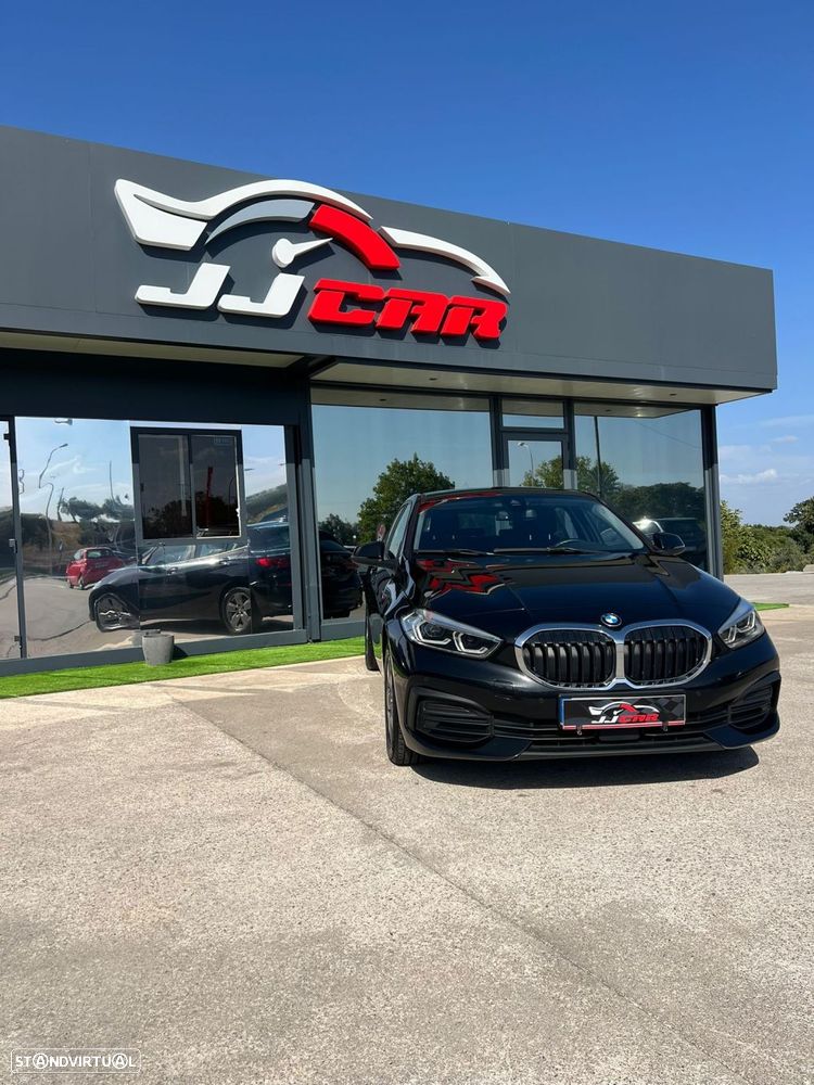 BMW 116 d Advantage - 5