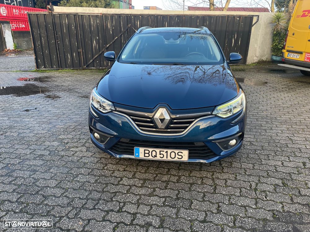 Renault Mégane Break - 1